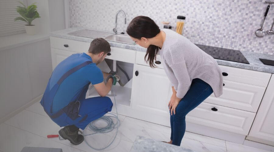 Professional emergency plumbing in Washington, NE